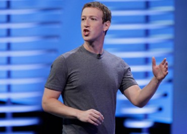 facebook mark zuckerberg