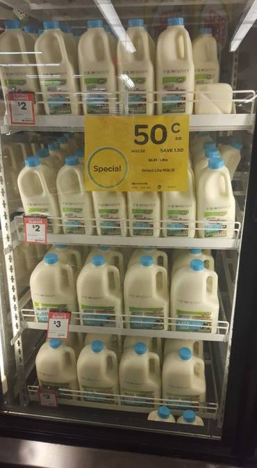 50c milk