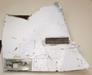 interior panel mh370