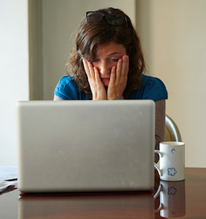 Internet speed stressing you out? Find out why that show is taking forever to stream. Photo: Getty