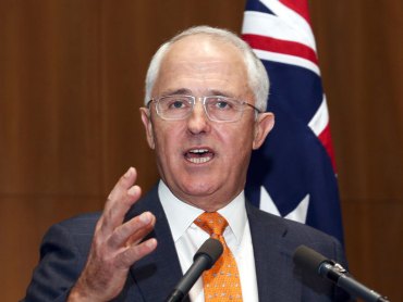 Malcolm Turnbull