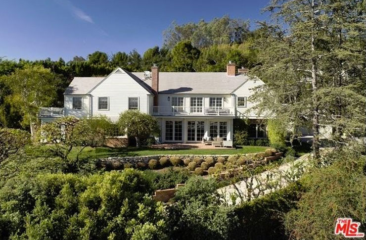 where does miranda kerr live