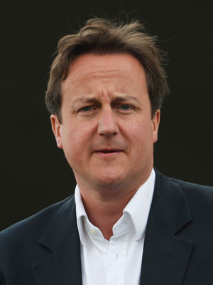 David Cameron weighed in with his unapproval. Photo: Getty