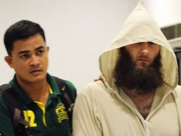 Musa Cerantonio arrest