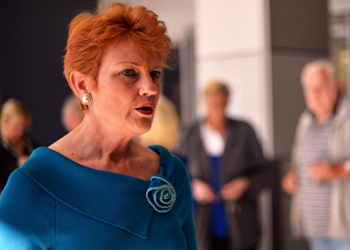 pauline hanson