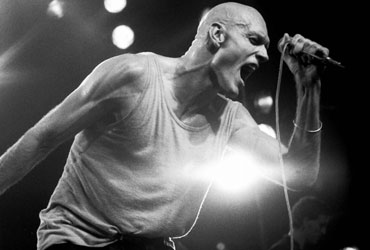 peter garrett