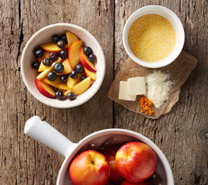Polenta adds some sunny colour to your breakfast. Photo: Getty