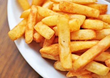 potato fries getty