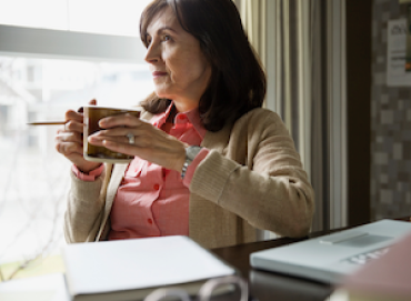 Lower rates give savers less to spend. Photo:Getty