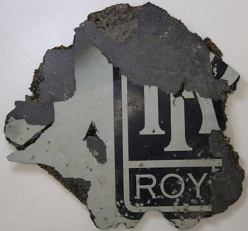 rolls royce debris mh370