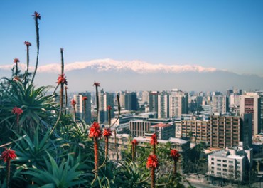 santiago chile