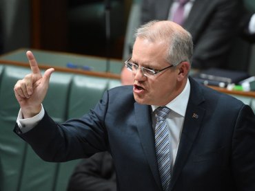 Scott Morrison