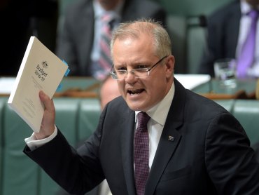 Scott Morrison