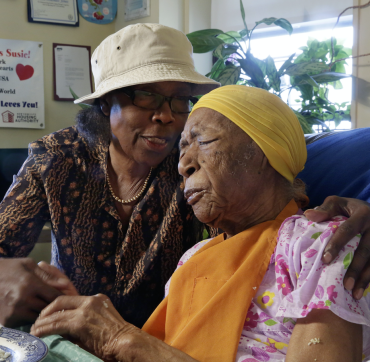 susannah jones oldest living person