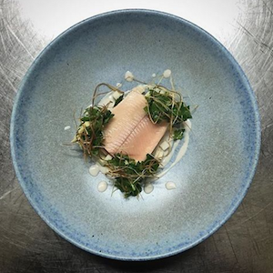 A dish at Melbourne's The Town Mouse. Photo: Instagram