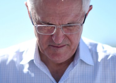 malcolm turnbull