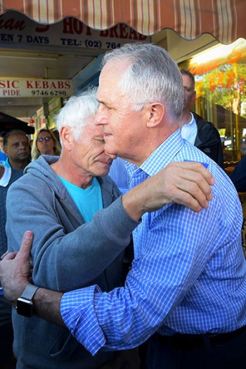 malcolm turnbull mh17