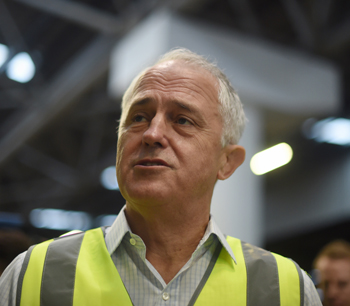 malcolm turnbull