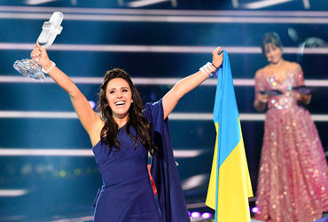 ukraine eurovision