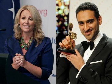 waleed aly