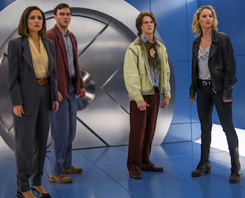 Despite a stellar cast, this blockbuster doesn't deliver any thrills.