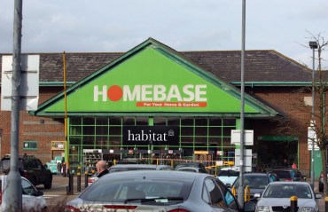 Homebase isn't Bunnings. Photo:Getty