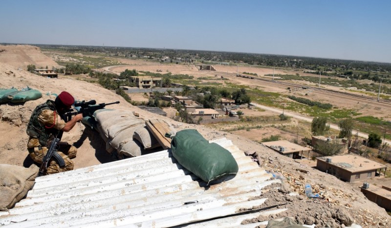 Up to 90,000 civilians are believed to be trapped inside the city with little food or water. Photo: AAP.