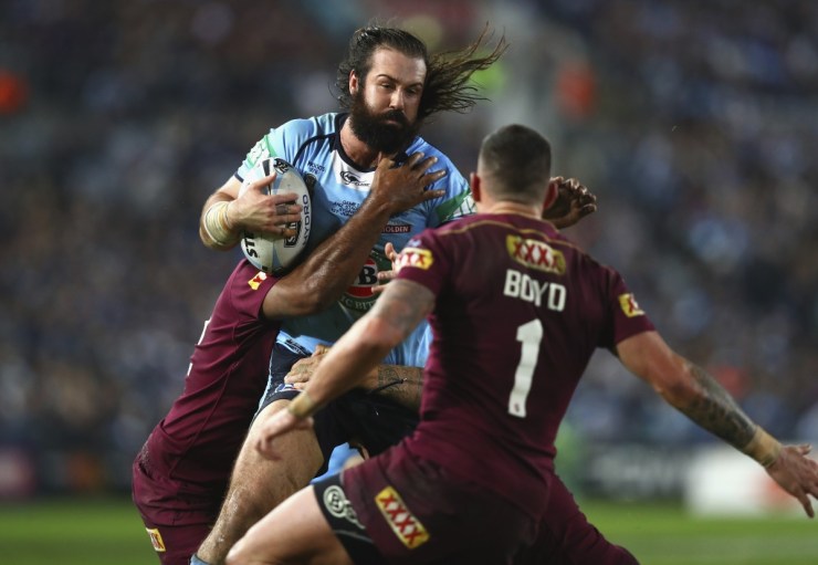 Aaron Woods