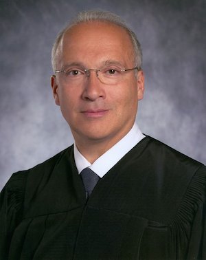 Judge Gonzalo Curiel.