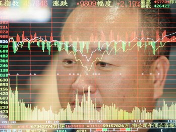 China too could feel the effects. Photo:Getty