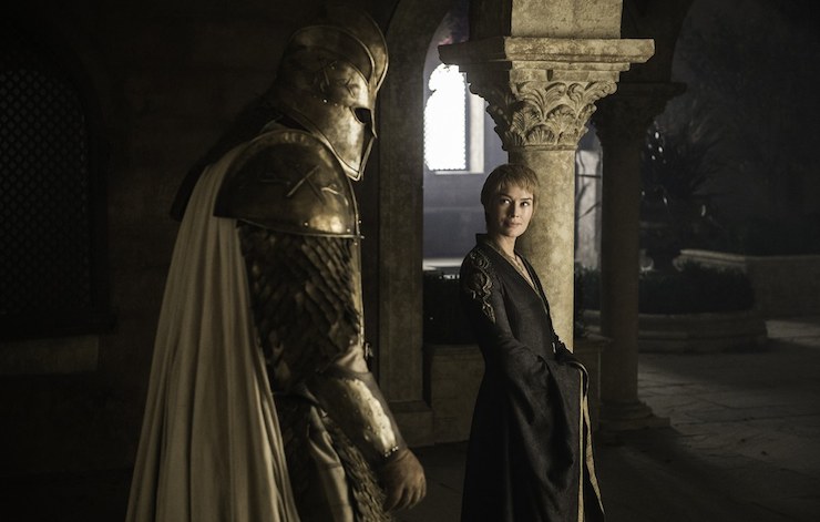 True love comes in all shapes and sizes. Photo: HBO