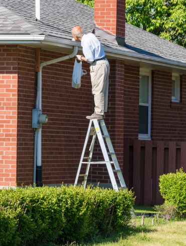 Rental property repairs are deductible. Photo:Getty