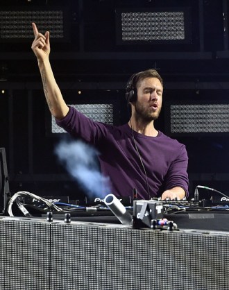 calvin harris coachella