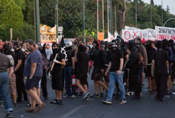 Greece is still struggling economically. Photo: AAP.