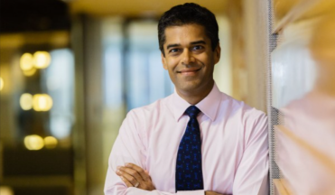 Fund manager Vimal Gor is pessimistic on the Australian economy.