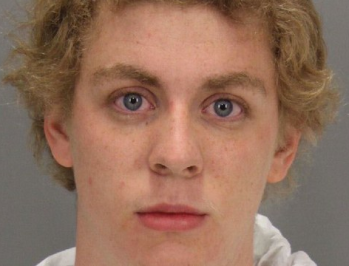 Turner's mugshot was withheld by the District Attorney for 16 months. Photo: Santa Clara District Attorney