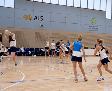 The government-funded AIS supports hundreds of athletes. Photo: Getty