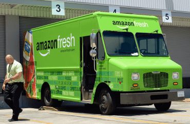AmazonFresh Photo: Getty