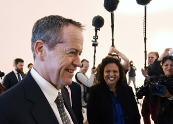 bill shorten nbn