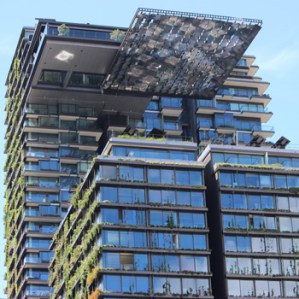 One Central Park in Sydney. Photo: AAP