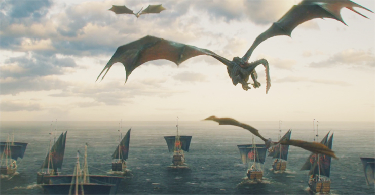 daenarys game of thrones