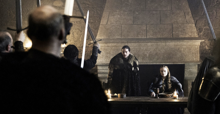 jon snow game of thrones