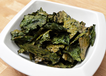kale chips