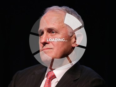 Malcolm Turnbull and internet speeds