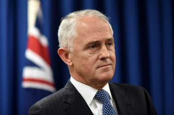 "Events" like Brexit has are helping the campaign for stability.