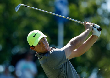 Rory McIlroy won't be in Brazil. Photo: Getty