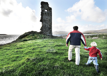 northern ireland castle