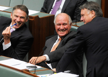 rob oakeshott tony windsor andrew wilkie