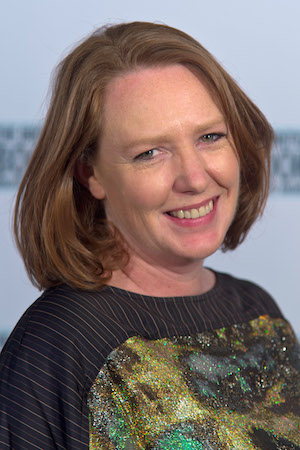 The British author started out as a financial journalist. Photo: Getty