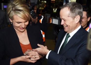 plibersek shorten rat aap